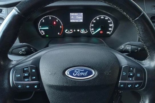 Ford Transit Custom Kombi L2H1 Trend