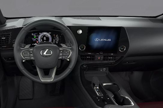Lexus NX 350h Elegance 2.5 Hybrid AWD