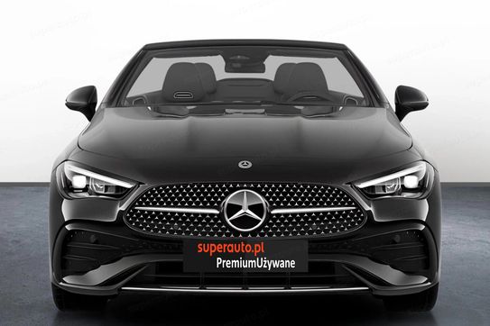 Mercedes CLE Cabrio 200 4MATIC AMG Line
