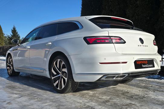 Volkswagen Arteon 2.0 TDI R-Line DSG