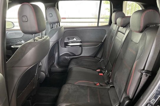 Mercedes GLB 200 d 4-Matic AMG Line 8G-DCT