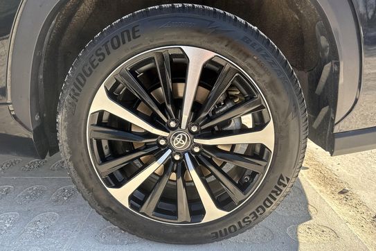 Toyota Highlander Executive 2.5 Hybrid