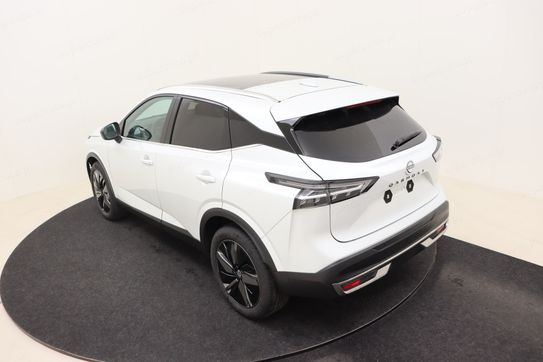 Nissan Qashqai Tekna 1.3 mHEV CVT