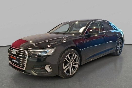 Audi A6 40 TDI mHEV quattro S tronic
