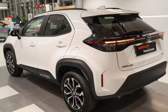 Toyota Yaris Cross Hybrid 1.5 Executive