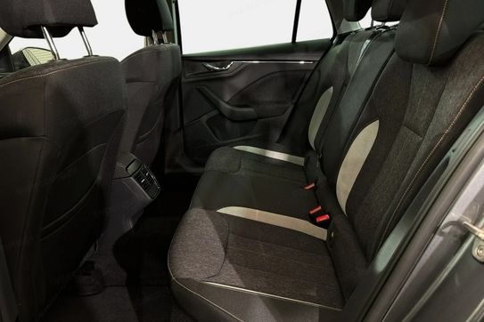Skoda Kamiq TSI