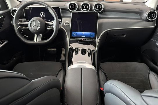 Mercedes GLC 200 mHEV 4-Matic AMG Line