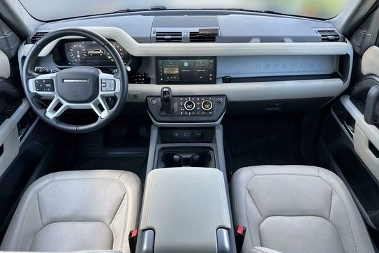 Land Rover Defender 110 2.0 P400e PHEV XS Edition