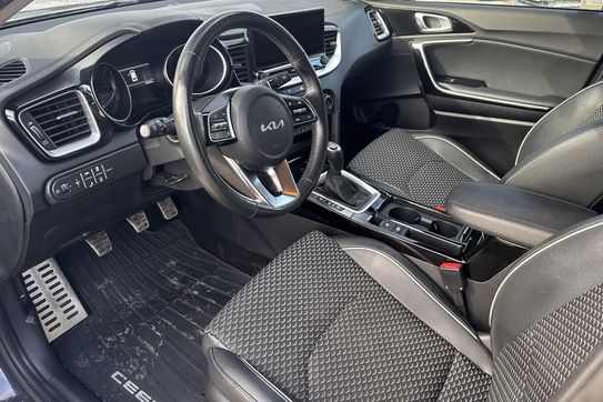 Kia Ceed Business Line 1.5 T-GDI