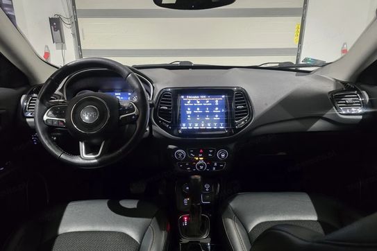 Jeep Compass 1.4 TMair Limited 4WD S&S