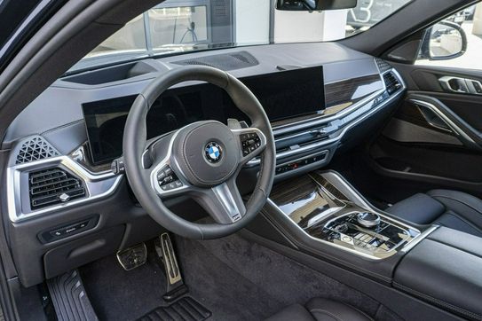 BMW X6 xDrive40d M Sport