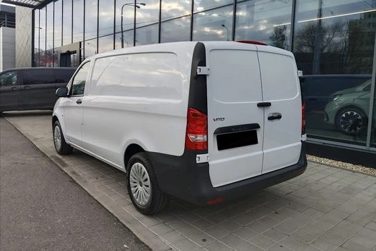 Mercedes Vito 116 CDI Pro  Długi