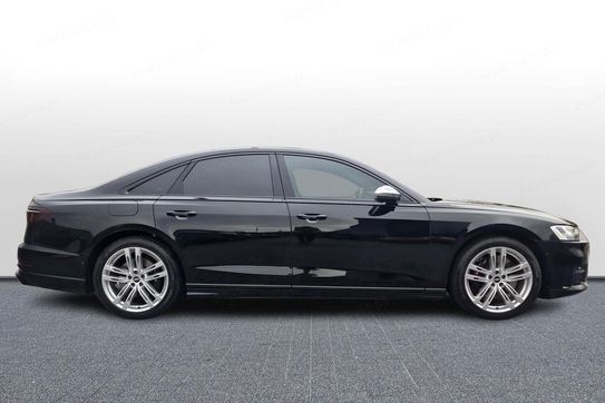 Audi A8 S8 TFSI mHEV quattro Tiptr.