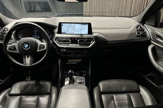 BMW X4 xDrive20i mHEV M Sport sport-aut