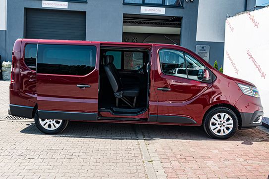 Renault Trafic Kombi L2H1 EDC