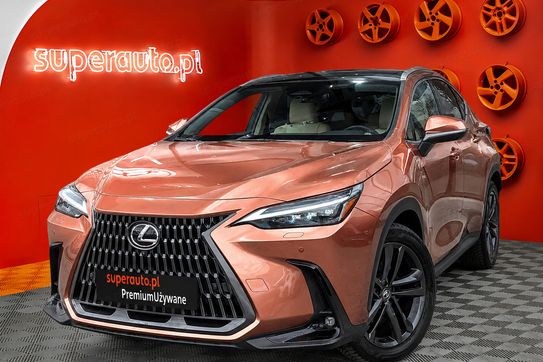 Lexus NX 450h+ Prestige AWD