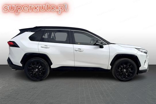 Toyota RAV4 Selection 2.5 Hybrid