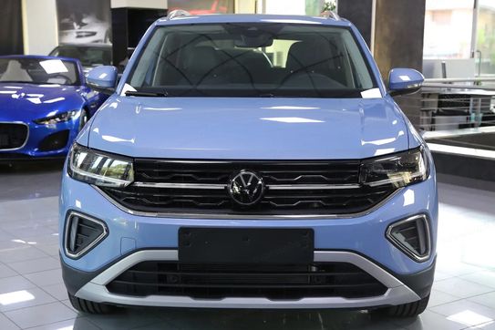 Volkswagen T-Cross Style 1.5 TSI DSG