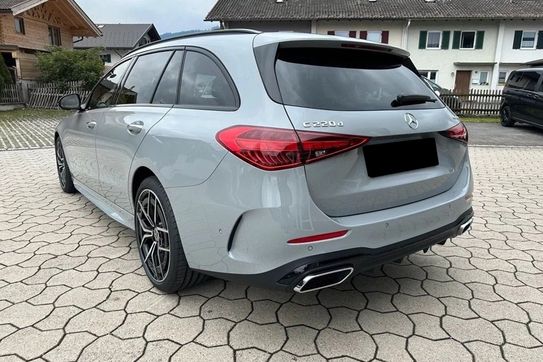 Mercedes Klasa C 220 d  4-Matic AMG Estate