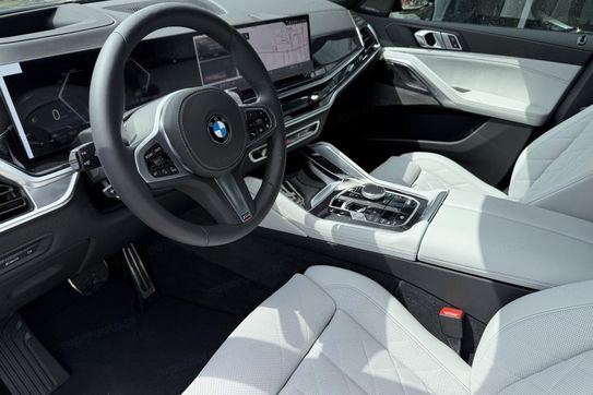 BMW X6 xDrive40i M Sport
