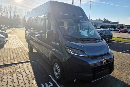 Citroen Jumper Heavy L4H3