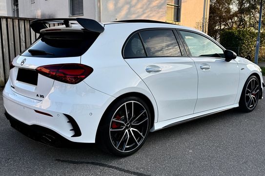 Mercedes Klasa A 35 AMG 4-Matic