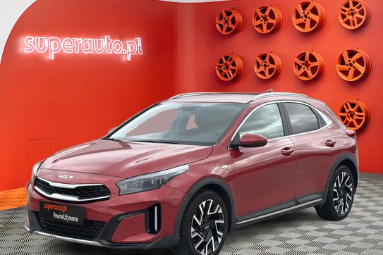 Kia XCeed T-GDI M DCT