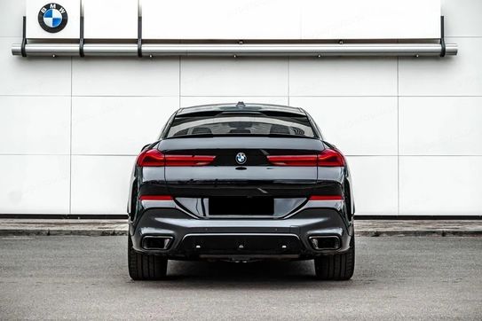 BMW X6 xDrive30d M Sport