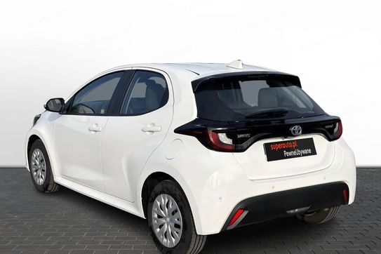 Toyota Yaris 1.5 Hybrid Comfort
