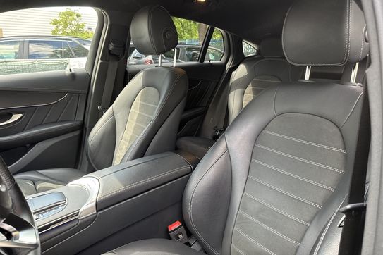 Mercedes GLC Coupe 300 d 4-Matic