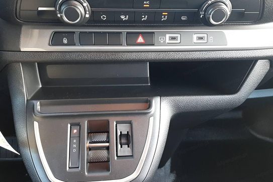 Citroen Jumpy XL L2H1 Zabudowa Brygadowa EAT8