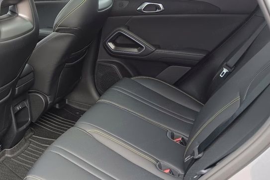 BYD ATTO 2 Boost