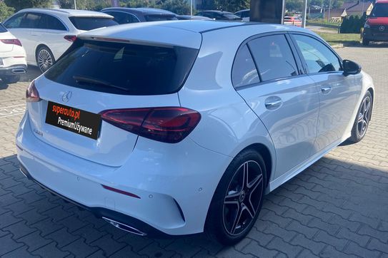 Mercedes Klasa A 200 AMG Line 7G-DCT