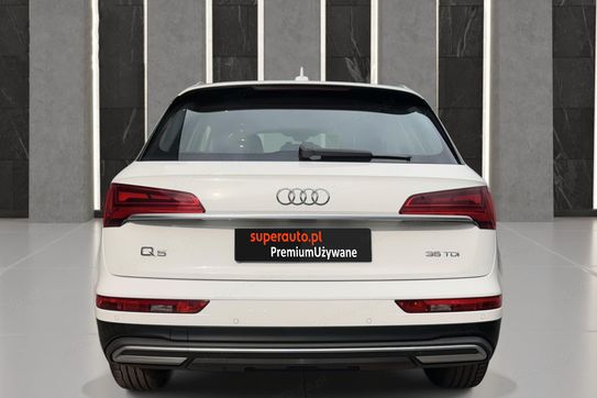 Audi Q5 35 TDI mHEV Advanced S tronic