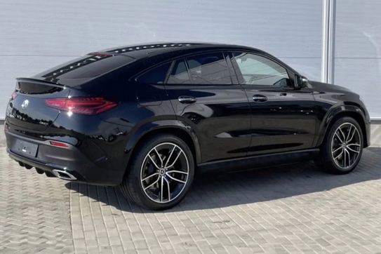 Mercedes GLE Coupe 450 d 4-Matic AMG Line