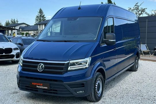 Volkswagen Crafter TDI