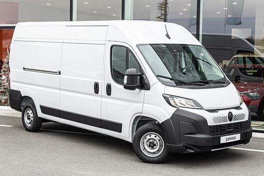 Citroen Jumper Heavy L3H2