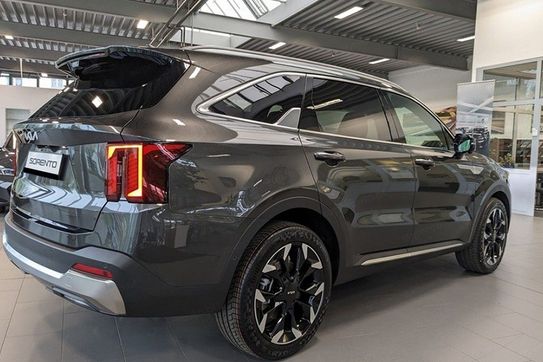 Kia Sorento 2.2 CRDi Prestige Line AWD DCT 7os.