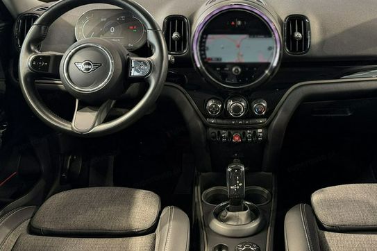 Mini Countryman Cooper S