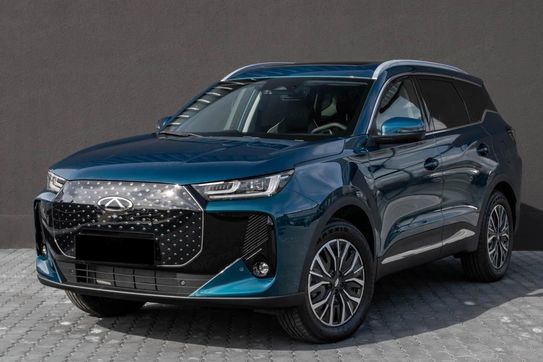 Chery Tiggo 7 Prestige 1.5 T-GDI Super Hybrid DHT