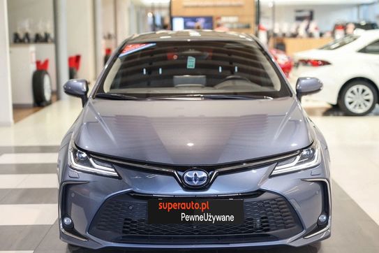 Toyota Corolla 1.8 Hybrid Style