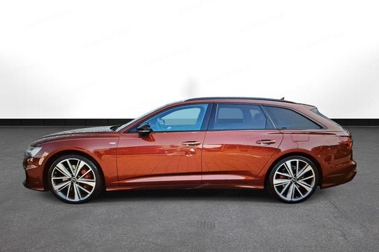 Audi A6 55 TFSI mHEV quattro S Line S tronic
