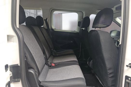 Volkswagen Caddy Kombi  TDI