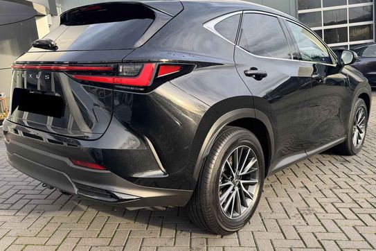 Lexus NX 350h Elegance 2.5 Hybrid
