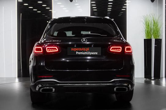Mercedes GLC 200 d 4-Matic Business Edition