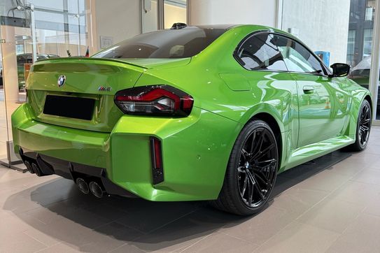 BMW Seria 2 M2