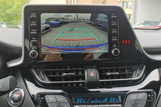 Toyota C-HR 2.0 Hybrid GR Sport