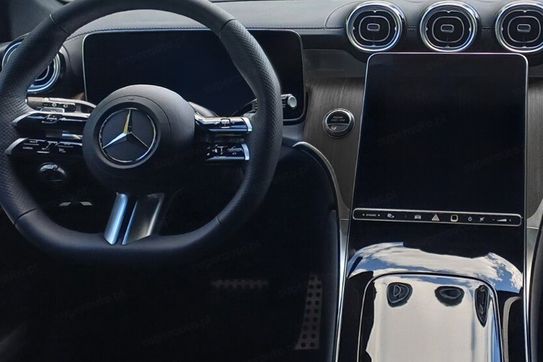 Mercedes GLC Coupe 220 d 4-Matic AMG Line