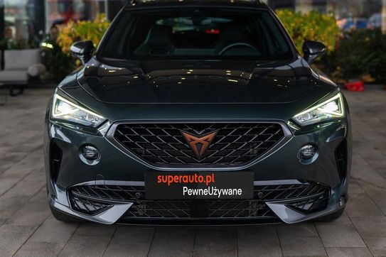 Cupra Formentor 1.4 e-Hybrid VZ DSG