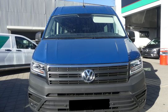 Volkswagen Crafter L4H3 Zabudowa Brygadowa